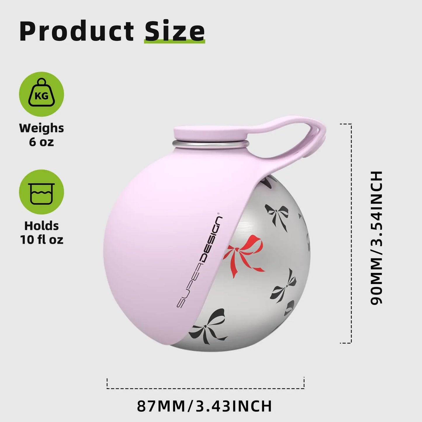 Pet Portable Dog Water Bottle