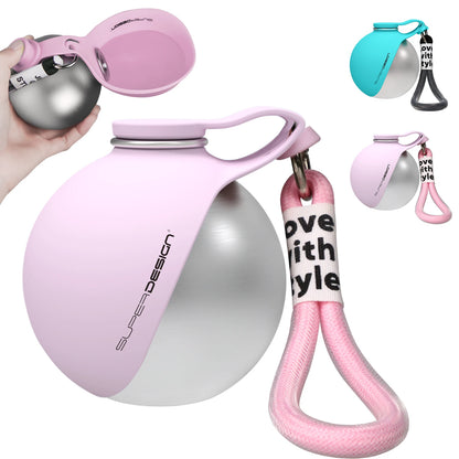 Pet Portable Dog Water Bottle