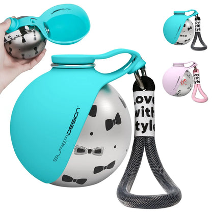 Pet Portable Dog Water Bottle