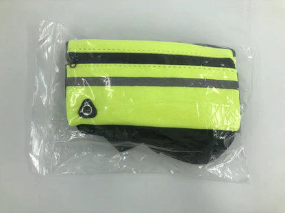 Hands Free Dog Leash for Running Walking Waist Bag