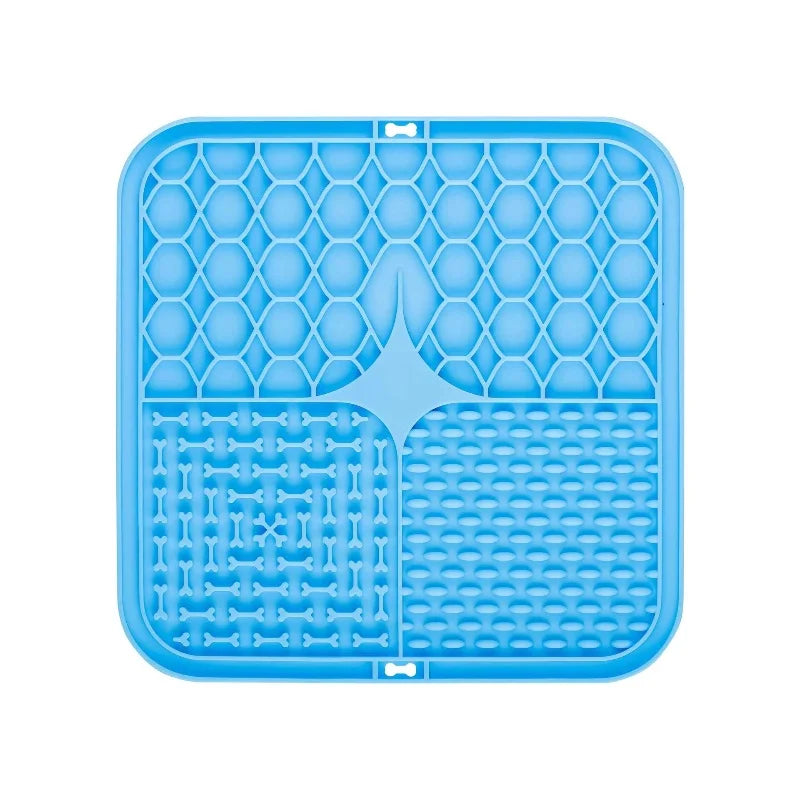 Pet Slow Food Plate