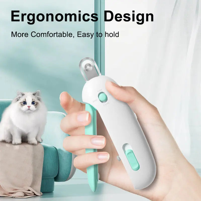 Pet Nail Clippers