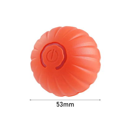 2Pcs Smart Dog Toy Ball
