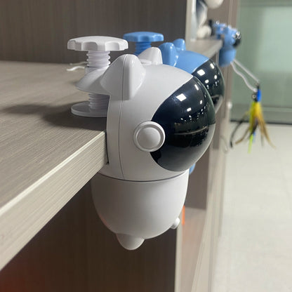 Automatic Pet LED Laser toy for Indoor