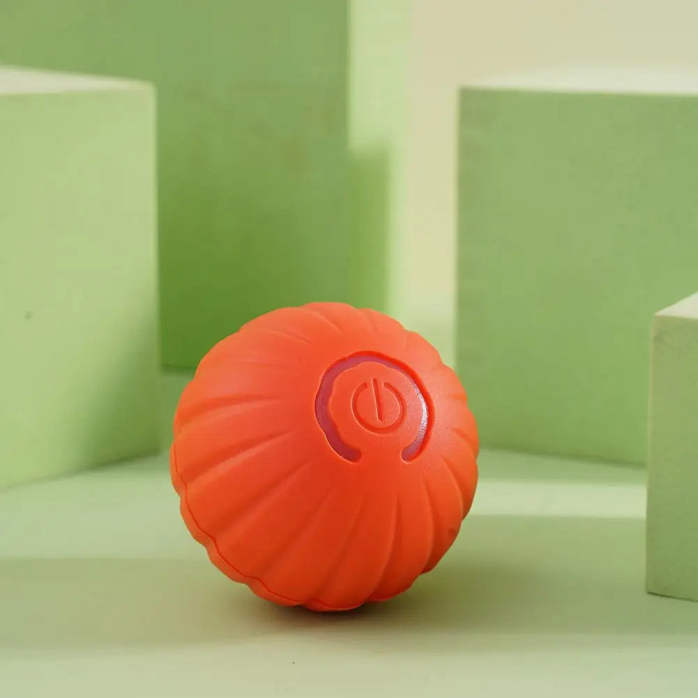 2Pcs Smart Dog Toy Ball