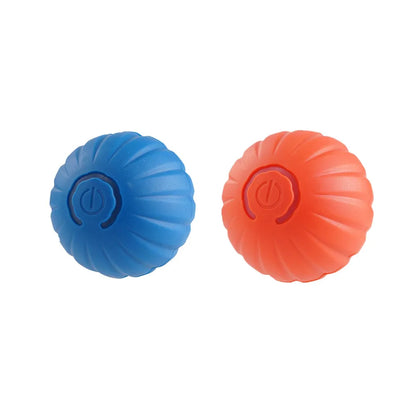 2Pcs Smart Dog Toy Ball