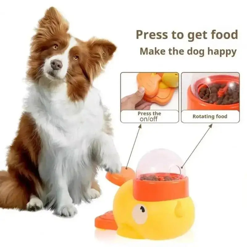 Pet Slow Food Bowl