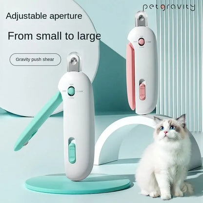 Pet Nail Clippers
