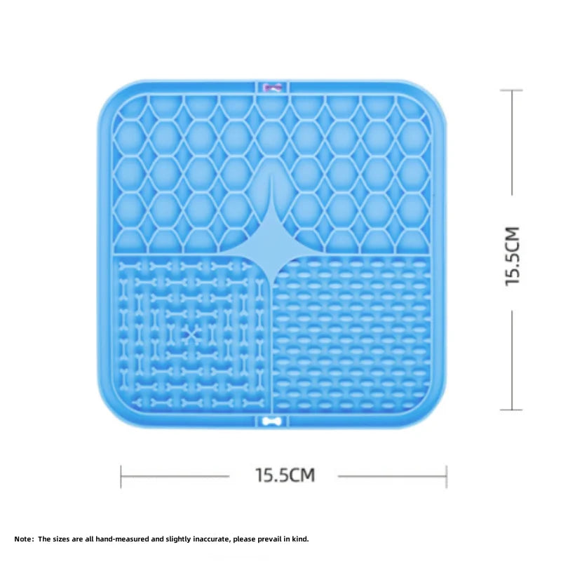 Pet Slow Food Plate