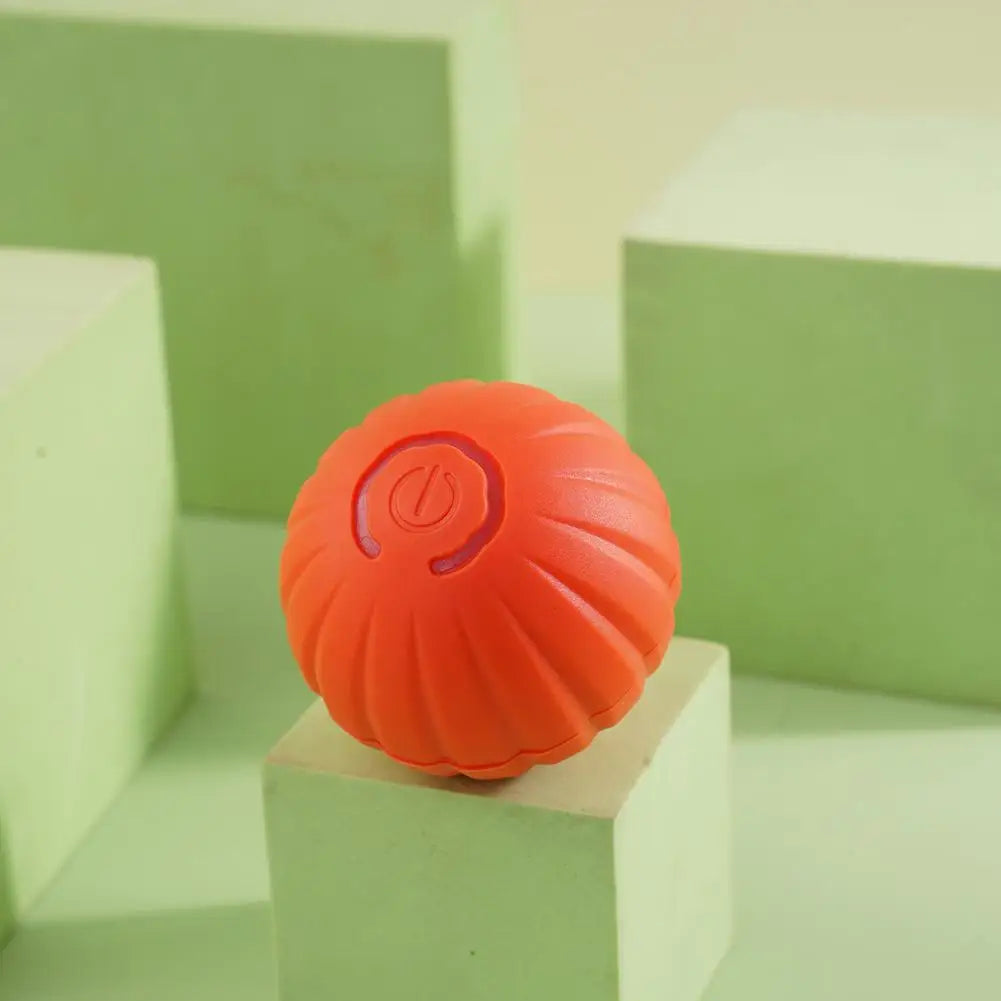 2Pcs Smart Dog Toy Ball