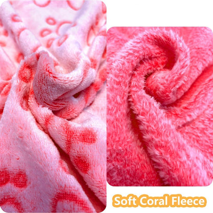 Pet Soft Blankets