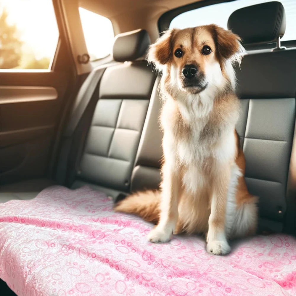 Pet Soft Blankets