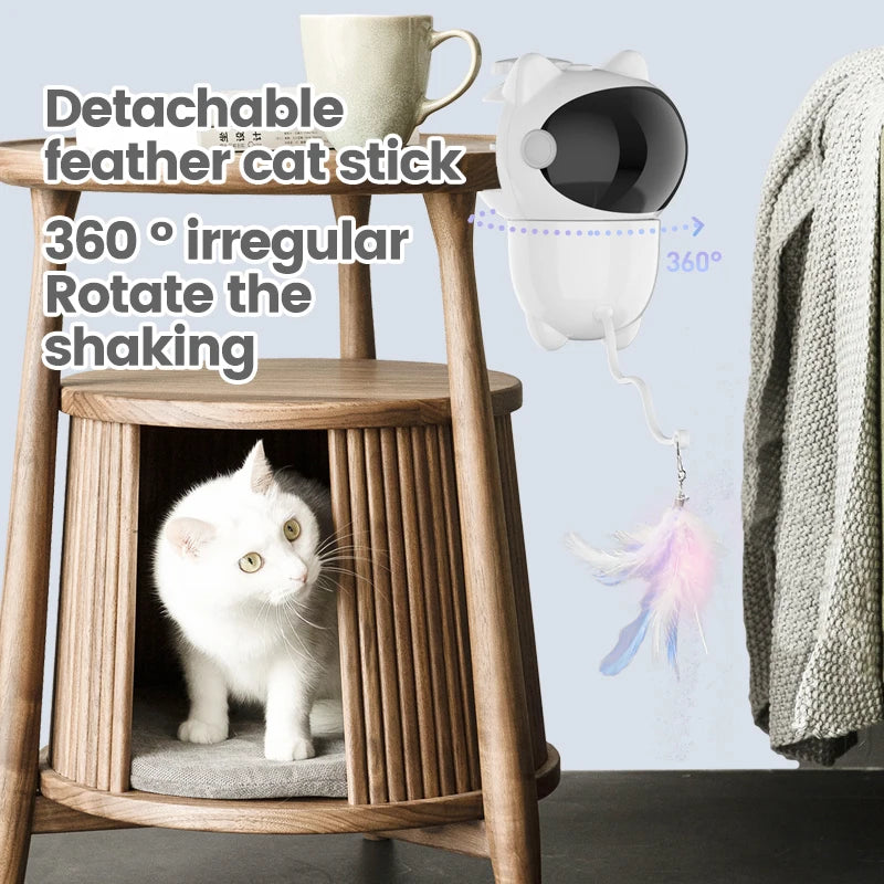 Automatic Pet LED Laser toy for Indoor