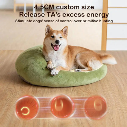 2Pcs Smart Dog Toy Ball