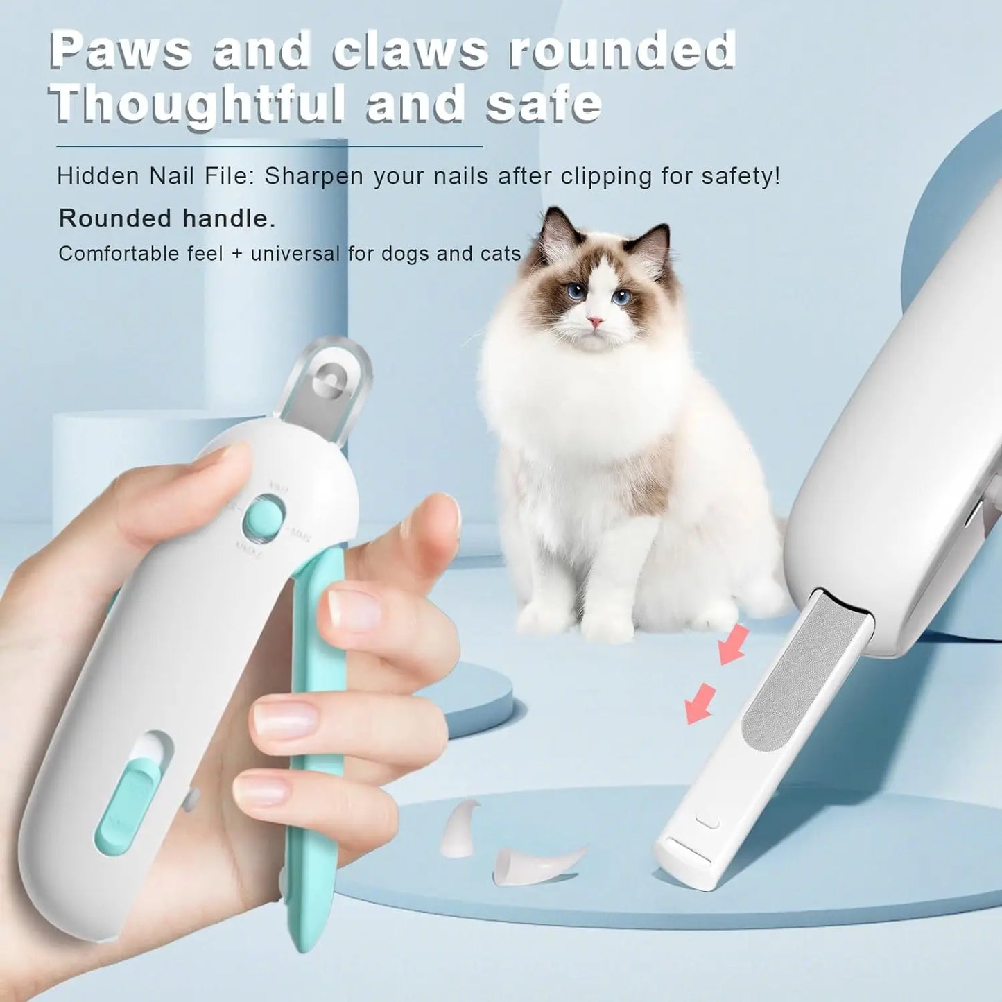 Pet Nail Clippers