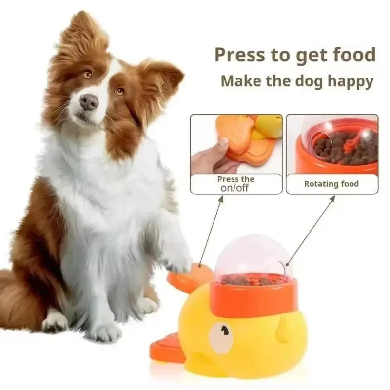 Pet Slow Food Bowl