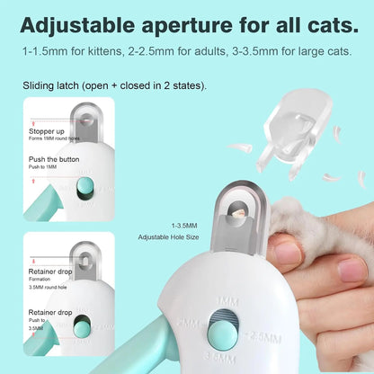 Pet Nail Clippers