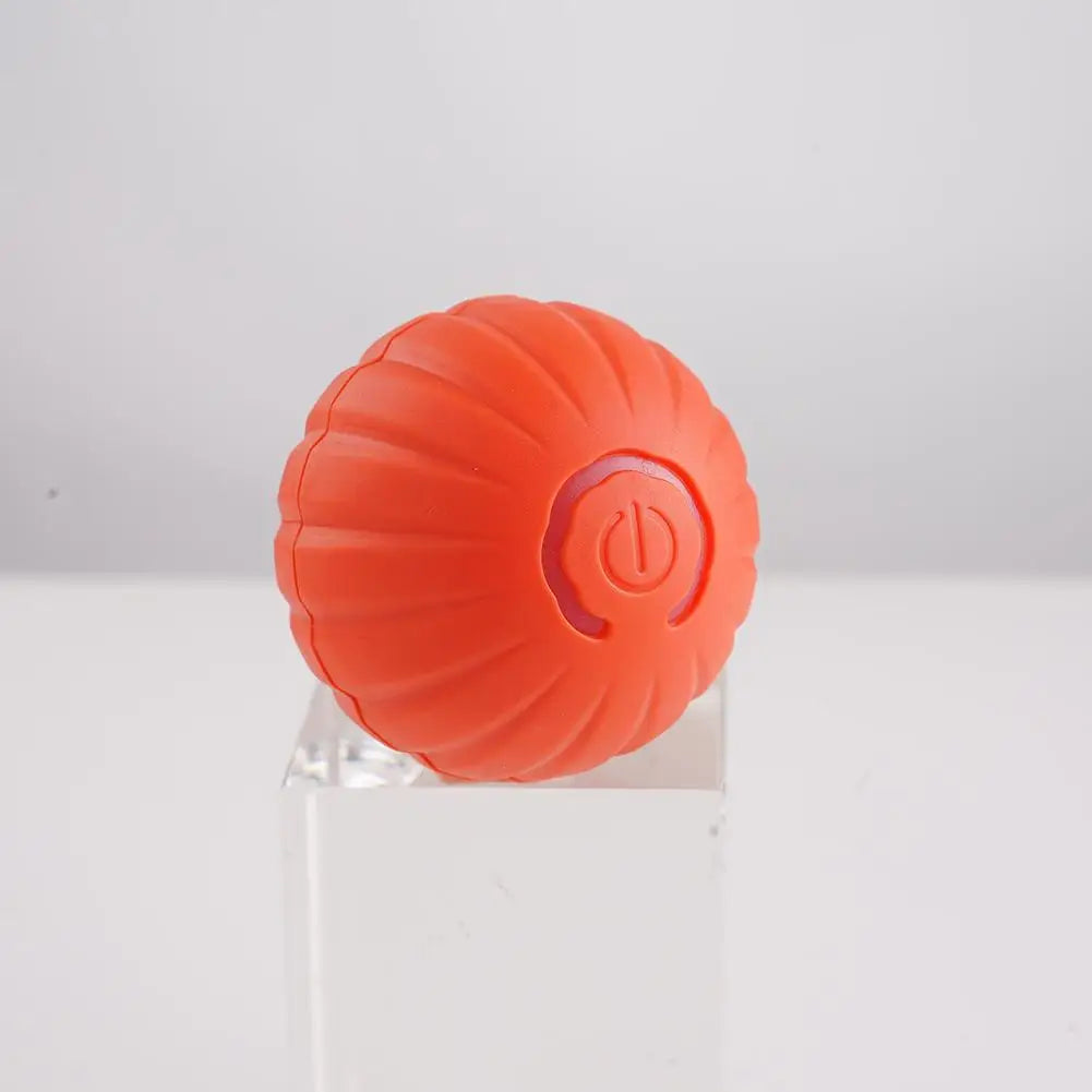 2Pcs Smart Dog Toy Ball