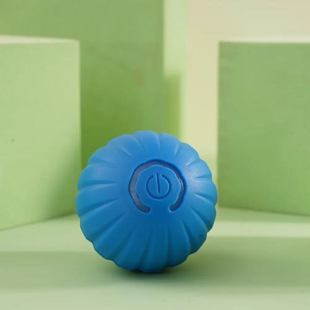 2Pcs Smart Dog Toy Ball