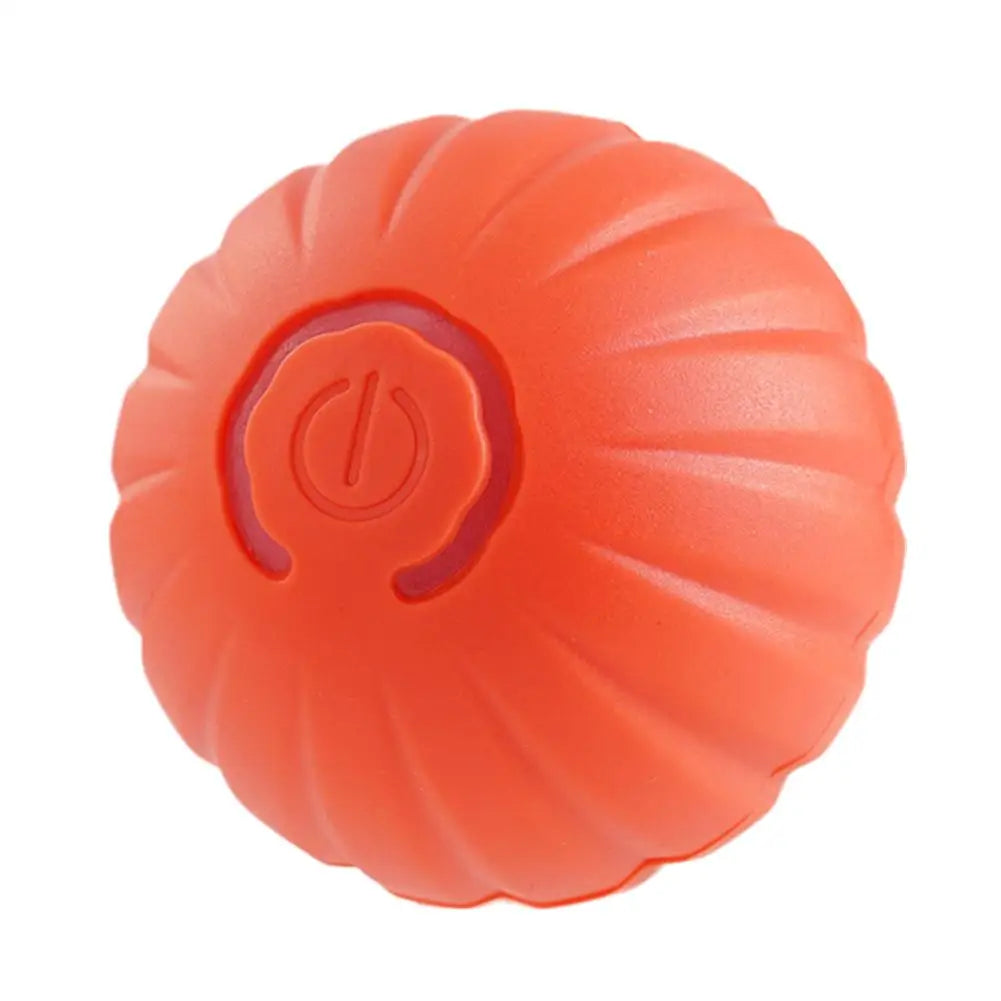 2Pcs Smart Dog Toy Ball