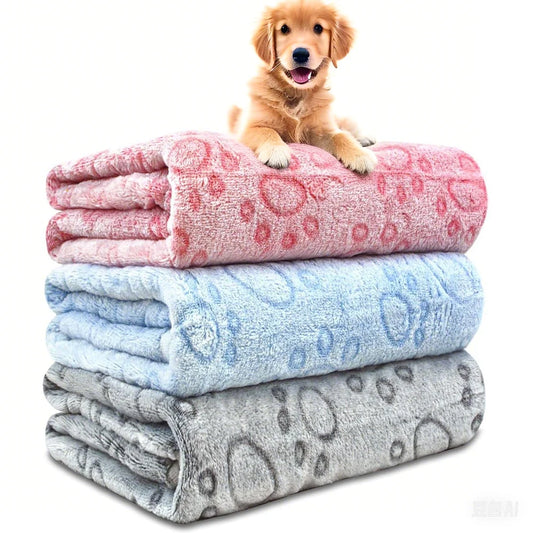 Pet Soft Blankets