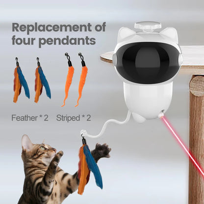 Automatic Pet LED Laser toy for Indoor