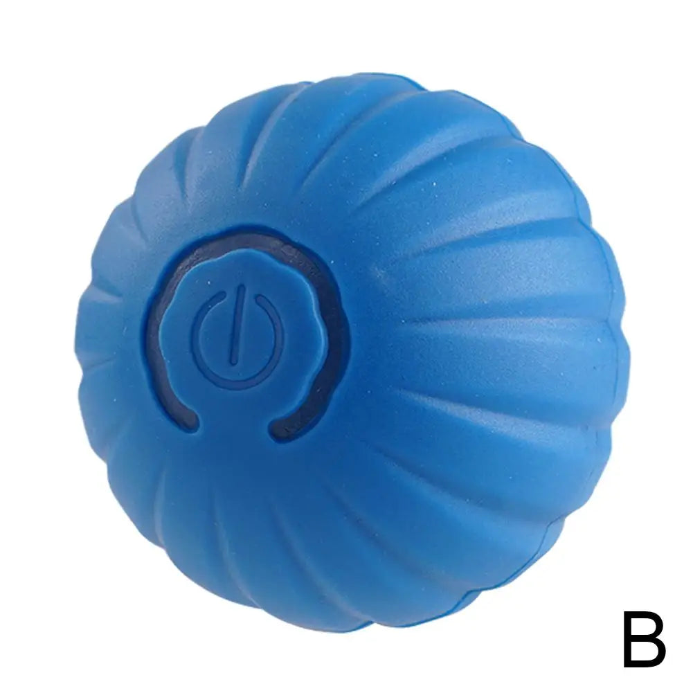 2Pcs Smart Dog Toy Ball