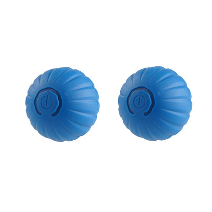 2Pcs Smart Dog Toy Ball