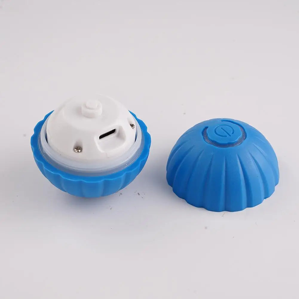 2Pcs Smart Dog Toy Ball