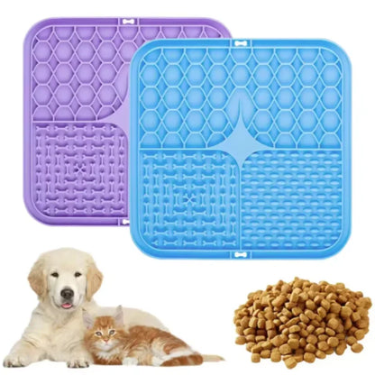 Pet Slow Food Plate