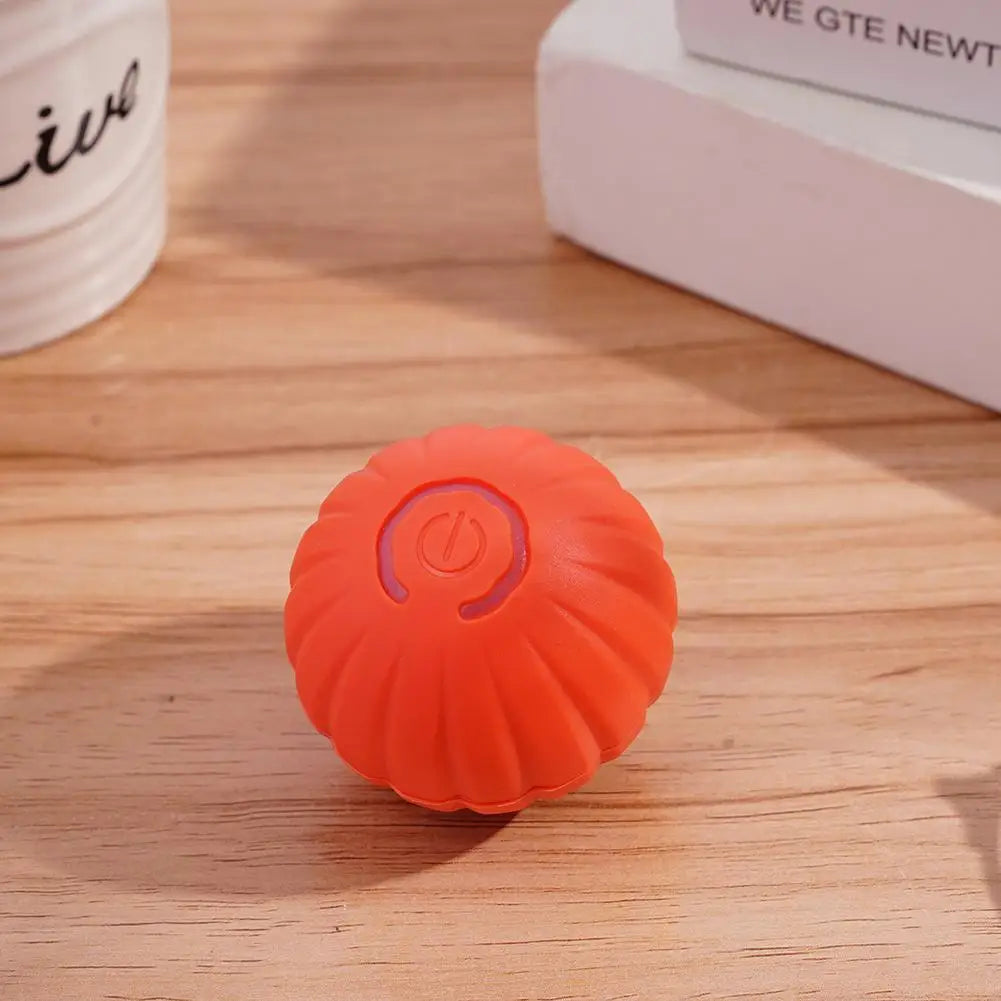 2Pcs Smart Dog Toy Ball