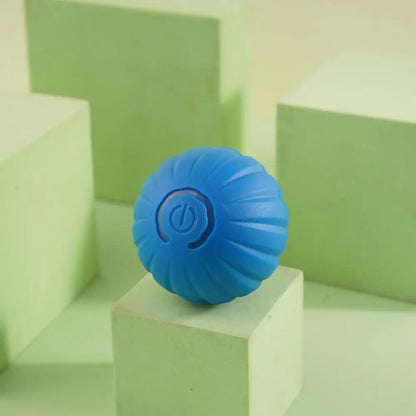 2Pcs Smart Dog Toy Ball