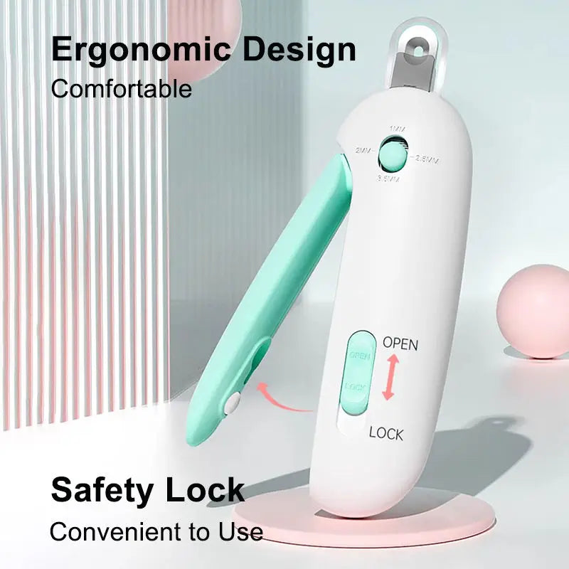 Pet Nail Clippers