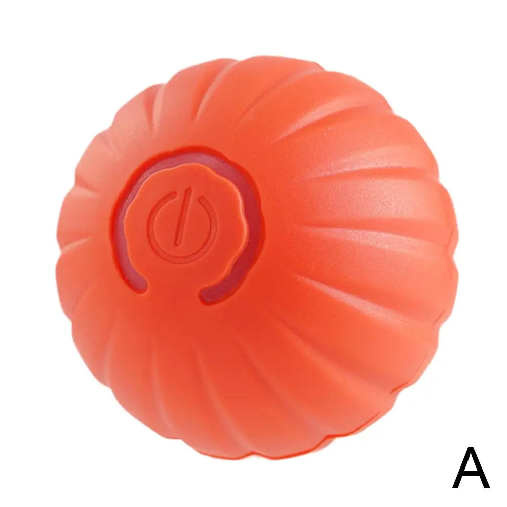 2Pcs Smart Dog Toy Ball
