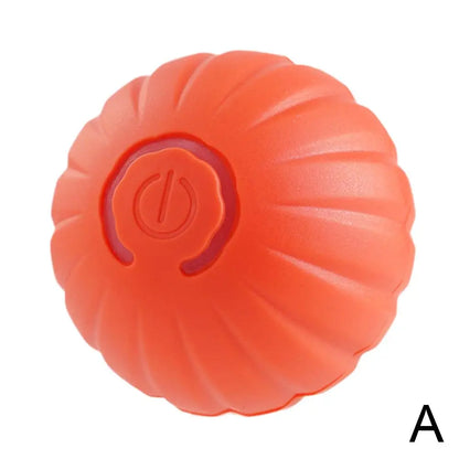 2Pcs Smart Dog Toy Ball