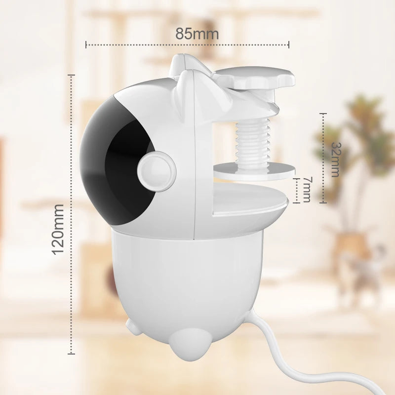 Automatic Pet LED Laser toy for Indoor